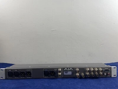 AJA KLBOX 101885 VIDEO EDITING HAREWARE BREAKOUT BOX - Image 1 of 4