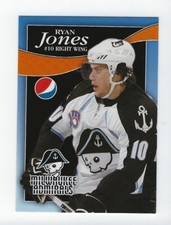 2008-09 Milwaukee Admirals (AHL) Ryan Jones (Kölner Haie)