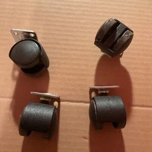 Perfect Aire Dehumidifier Caster Wheel Set (4) - Picture 1 of 1