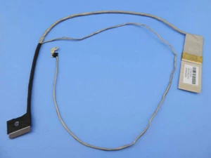 Original LCD VIDEO DISPLAY CABLE for HP Pavilion 17-f221nr 17-p120wm 17-P161DX - Picture 1 of 5