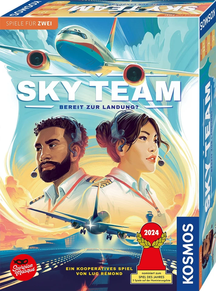 Kosmos 684044 Sky Team
