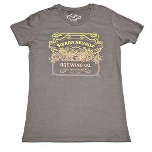 Sierra Nevada Brewing Pale Ale Womens XL Shirt Beer IPA - Picture 1 of 6