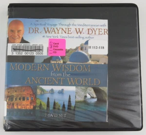 Wayne W. Dyer - Moderne Weisheit aus der Antike auf 7 DVDs Spirituelle Reise - Bild 1 von 6