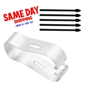 Plumes de remplacement S Pen + outil pince à épiler pour Samsung Galaxy Tab S6 lite 10,4" P610N - Photo 1 sur 3