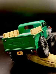 Axial SCX24 Dodge Power Wagon Bed Rails Micro Crawler 1/24 Scale - Picture 1 of 7