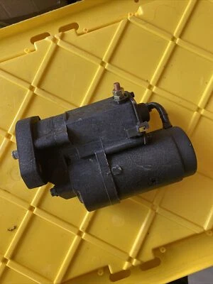 Motor De Arranque Para Harley-Davidson FXSTC Softail Custom 1989-1999; 410-52331 Foto 1 de 4