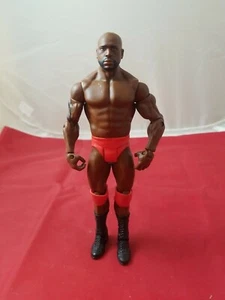 WWE Ezekiel Jackson Mattel WRESTLING FIGUR  - Bild 1 von 4