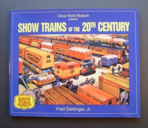 Show Trains Of The 20th Century by Fred Dahlinger, Jr. 1583880305 - Imagen 1 de 9