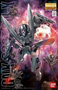 BANDAI MG 1/100 GNX-603T GN-X Plastic Model Kit Gundam 00 from Japan - Imagen 1 de 5