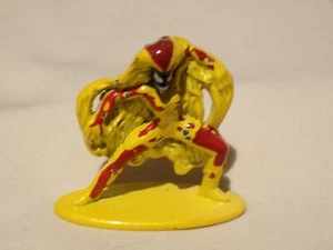 Marvel Spider-Man Scream – Metal Diecast Jada 4.5cm Figure – Used Damaged - Picture 1 of 3