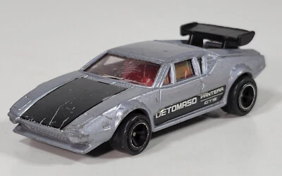 Vintage Tomica Tomy De Tomaso Pantera GTS 2.5" Diecast 1:61 Scale Model - Image 1 of 4
