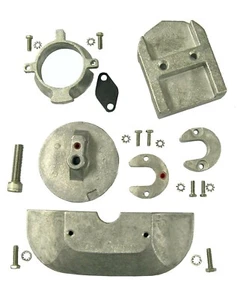 Kit de ánodo de magnesio se adapta a Mercruiser Alpha 1 Generación 2 incluye hardware - Imagen 1 de 2