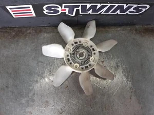 TOYOTA LANDCRUISER PRADO FAN ENGINE FAN ASSY, 3.0, 1KD-FTV, DIESEL, 120 SERIES, - Picture 1 of 2
