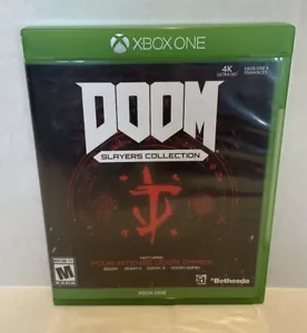 Doom Slayers Club Collection - Videogioco Microsoft Xbox One - Foto 1 di 5