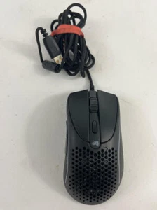 Glorious Gaming - Model D 2 Wireless Ergonomic Mouse, Superlight 66g, Black - Afbeelding 1 van 6