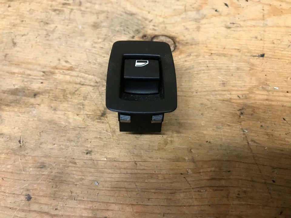  BMW 428XI 335I F36 F32 F30 OEM REAR LEFT OR RIGHT WINDOW LIFTER BUTTON SWITCH - Image 1 of 1