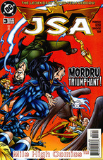 JSA (1999 Series) #3 Near Mint Comics Book