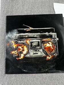 GREEN DAY Revolution Radio Lp Black Vinyl BANG BANG 2016 PUNK ALT 90s - Bild 1 von 6