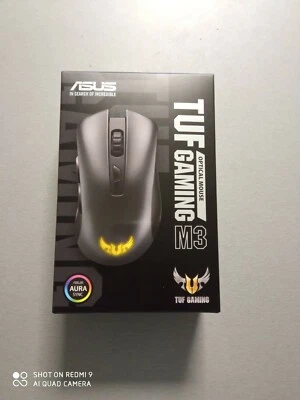 ASUS TUF GAMING M3 SOURIS NEUF - Photo 1/2