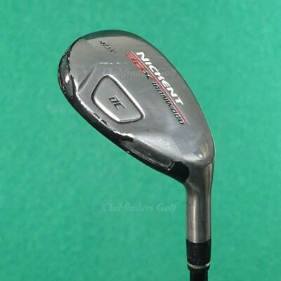 Nickent 3DX Ironwood DC 23 4 Hybrid Factory UST SR2 85g Graphite Stiff - Image 1 of 3