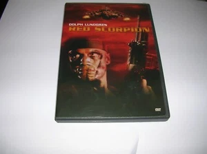 RED SCORPION DVD Dolph Lundgren (Very Good) - Picture 1 of 3