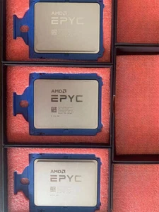 AMD epyc 7401p CPU Prozessor PS 740 PBEVHCAF 24 Kerne 48 Threads 2,0ghz sp3 - Bild 1 von 2