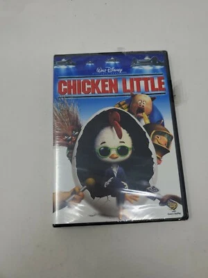Walt Disney Chicken Little DVD Movie BRAND NEW - Image 1 of 4