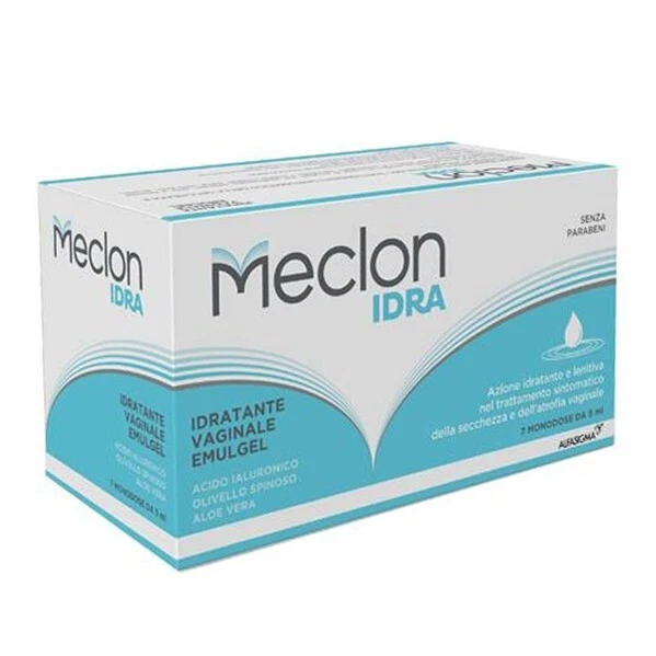 Alfasigma Meclon Idra Emugelastica 7 mono 5ml