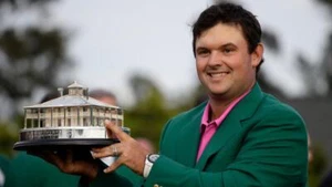 Patrick Reed UNSIGNED 8X10 photo C - Picture 1 of 1