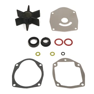 Impeller Pump Rebuild Kit for Sierra 18-3056, 183056 Outboard Boat Engines - Foto 1 di 7