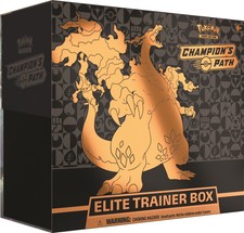 Pokemon - Sword & Shield Champions Path - Elite Trainer Box - NEW/SEALED