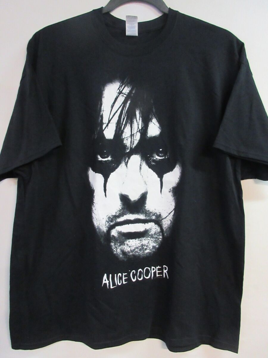 Alice Cooper Shirt for sale | eBay Alice Cooper Shirt for sale | eBay