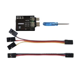 3-Axes Flight Controller Stabilizers Systems For Fixed Flying Wing P1-GYRO - Picture 1 of 8