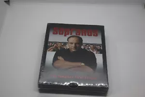 The Sopranos: the Complete First Season (DVD, 1999) - Picture 1 of 2