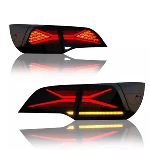 Par de luces traseras Telsa modelo 3/Y 2019-2022 - Imagen 1 de 9