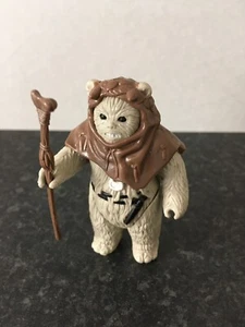 VINTAGE STAR WARS CHIEF CHIRPA EWOK COMPLETE ORIGINAL 1983 EXCELLENT - Picture 1 of 6