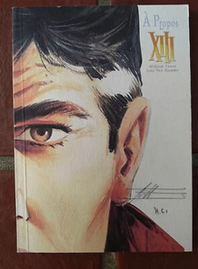 VANCE - Tirage de Tête A PROPOS DE XIII - Nautilius 2000 - Picture 1 of 1