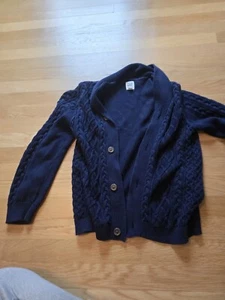Gap Boys Cardigan Sz L - Picture 1 of 6