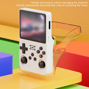 Protective Soft Case for R36S Game Console Shockproof and Washable Features - Picture 1 of 8