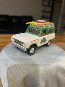 Matchbox Collectibles Models Of Yesteryear 1:43 Die Cast 1966 Ford Bronco - Picture 1 of 9