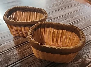 Step 2 Spielküche WEIDENKÖRBE Set 2 Kunststoff Ersatzteil - Bild 1 von 5