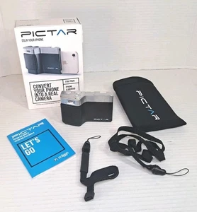 Pictar Black Wireless Phone DSLR Camera Smart Grip for Smartphones w/ Box Works - Picture 1 of 9