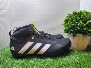 Adidas The Gravel 2.0 Fahrradschuhe Schwarz Weiß Herren 12 Clipless⚫HQ9034 NEU - Bild 1 von 10