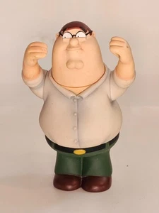 RARO 2007 STERN FAMILY GUY MÁQUINA DE PINBALL 6" PLAYFIELD ESTATUILLA PETER GRIFFIN - Imagen 1 de 4