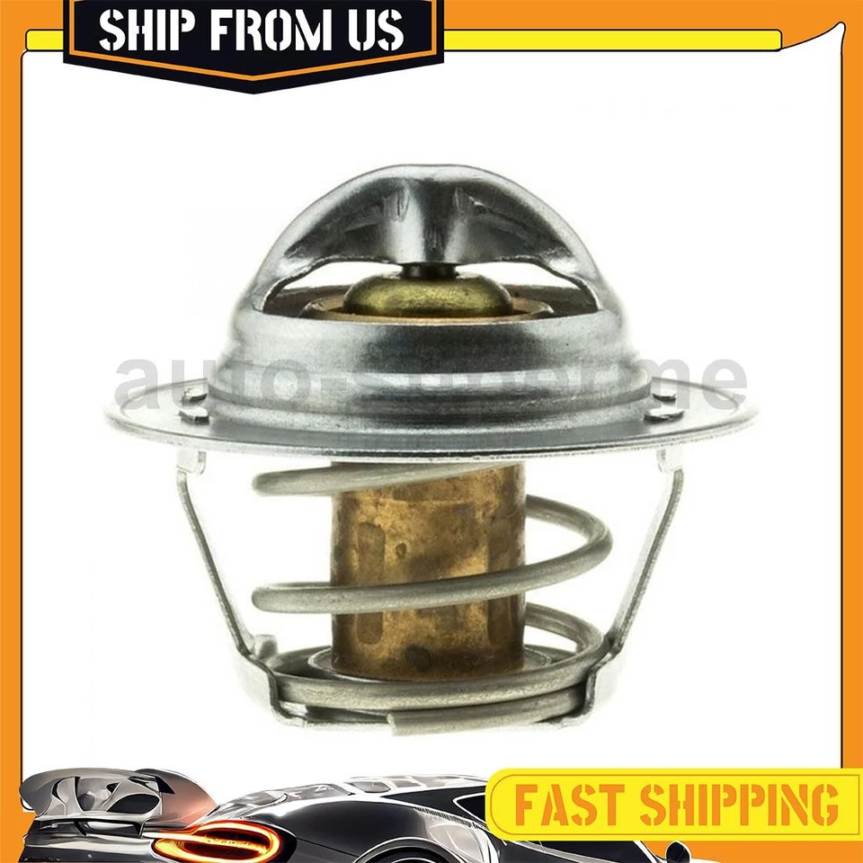 Termostato de refrigerante de motor para Plymouth Caravelle 2,2 L 1983-1988 Foto 1 de 4