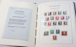DDR 1949 bis 1990 postfrische Sammlung komplett mit allen Serien, Blocks in 3 A. - Bild 1 von 24