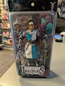 Mythic Legions: Necronominus figura de acción Sir Adalric 15 cm - nuevo stock Reino Unido - Imagen 1 de 2