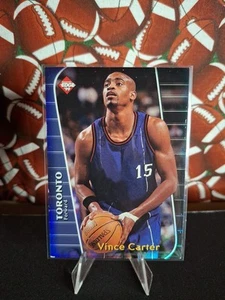 🔥 VINCE CARTER (HOF) 1999-00 Collector's Edge #VC (RAPTORS) 🔥 - Picture 1 of 2