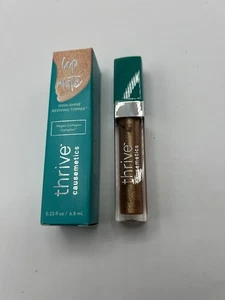 Thrive Causemetics High Shine Reviving Topper Vegan Collagen Complex Glinda .23 - Picture 1 of 3