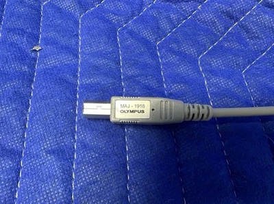 Dispositivo periférico con cable remoto Olympus MAJ-1918 para MAJ-1916 a CV-190, ¡¡FABRICANTE DE EQUIPOS ORIGINALES!!! Foto 1 de 3